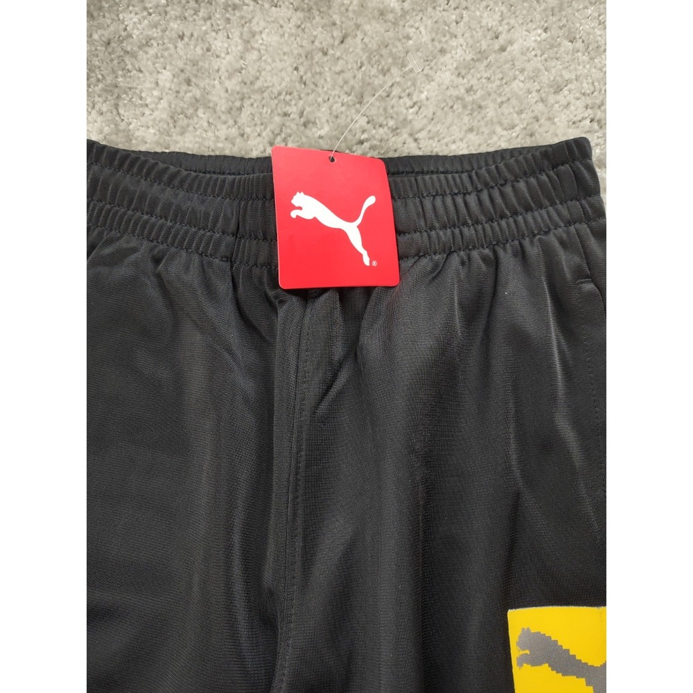 Puma Game On Pack Tricot‎ Jogger For Kids Size Medium 10/12 - Picture 5 of 11